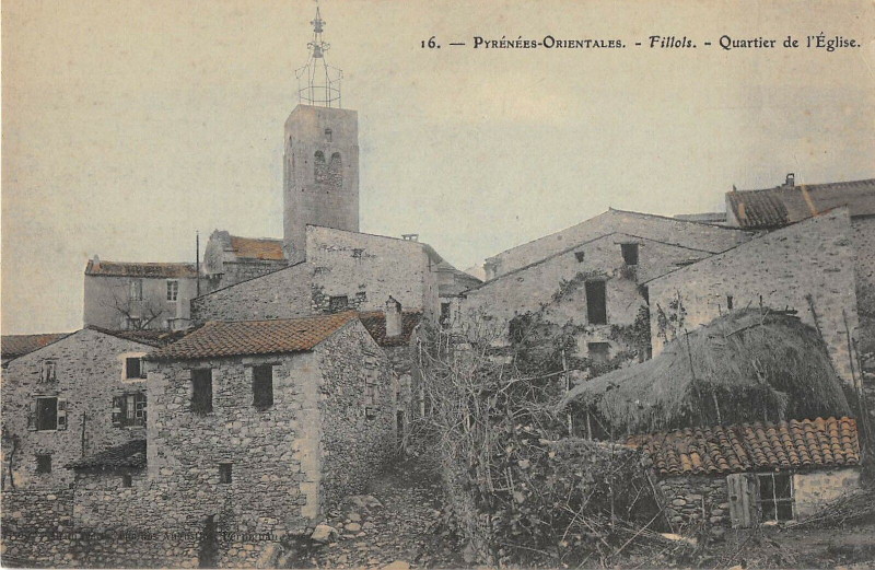 Eus Le Village à Eus - Cartorum