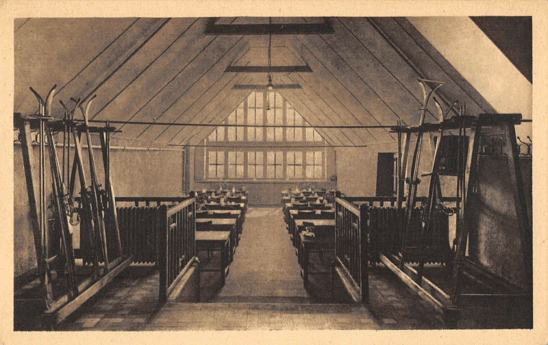 Carte postale ancienne La Grange De Cathervieille