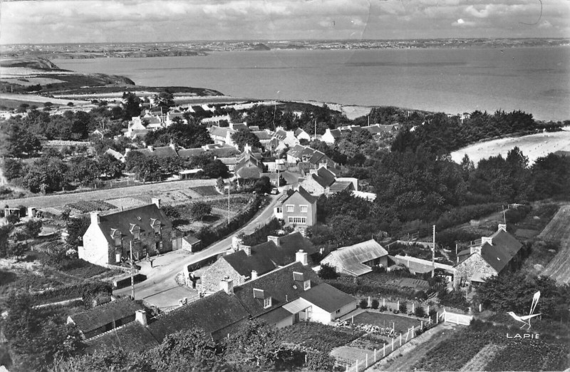 Carte postale ancienne Planguenoual La Cotentin