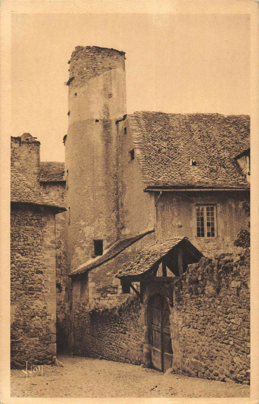 Carte postale ancienne Saint Come Un Coin Pittoresque