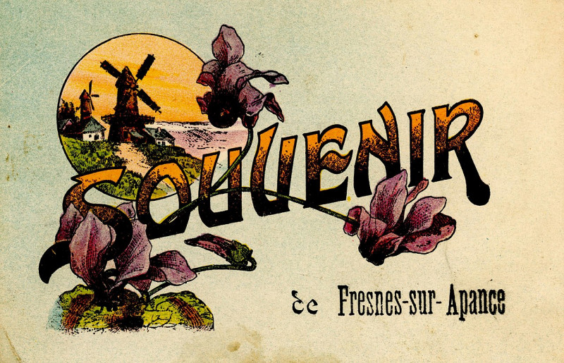 Carte postale ancienne Albert F. Graf to Agnes H. Petersen, postcard - Dpla - 11cfd32447e033514d73c6d2b9c62f4a (page 1)
