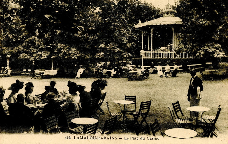 Carte postale ancienne Albert F. Graf to Agnes H. Petersen, postcard - Dpla - 05d91141c70cebc5953ab4be2b8b6d56 (page 1)