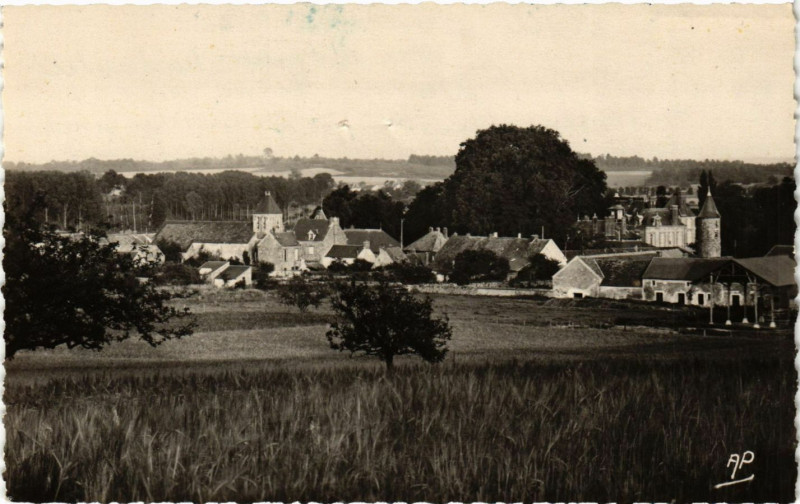 Carte postale ancienne Fontenay les Brils