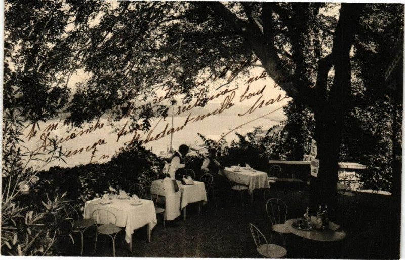 Carte postale ancienne Verneuil