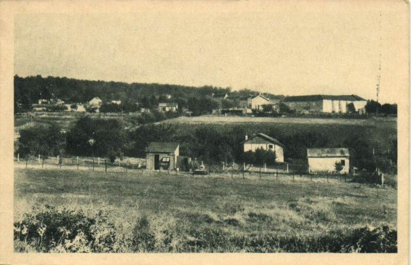 Carte postale ancienne Maule-La Cauchoiserie à Maule