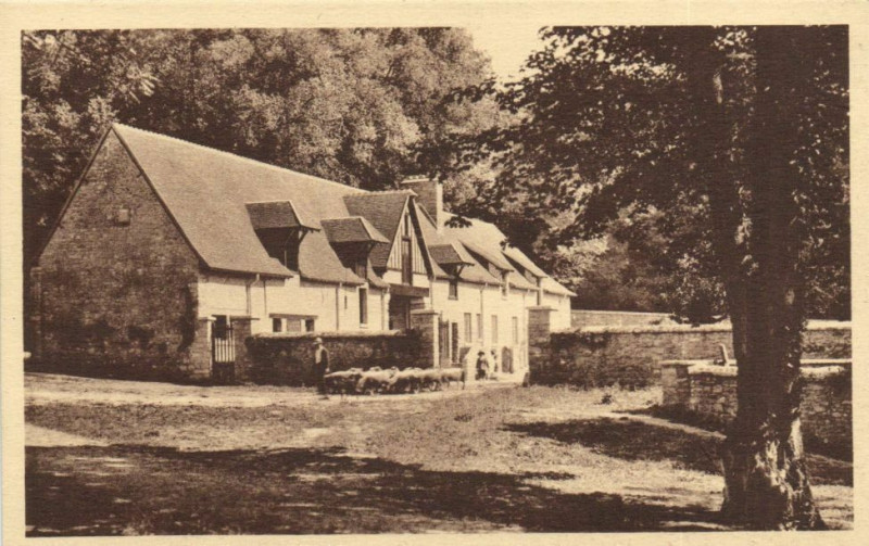 Carte postale ancienne Conflans-Sainte-Honorine à Conflans-Sainte-Honorine
