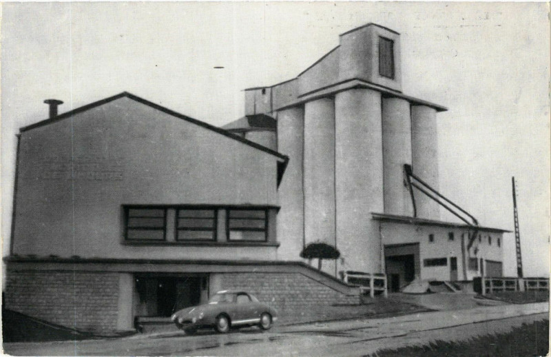 Carte postale ancienne Limours - Scene - 1988 à Limours