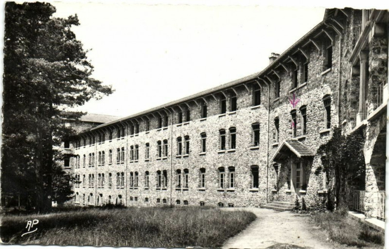 Carte postale ancienne Bligny à Igny