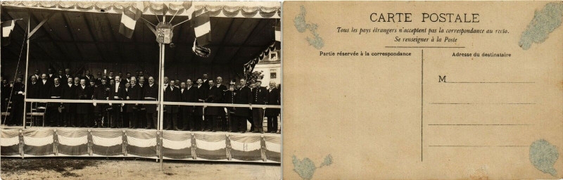Carte postale ancienne Lyon carte photo à Lyon