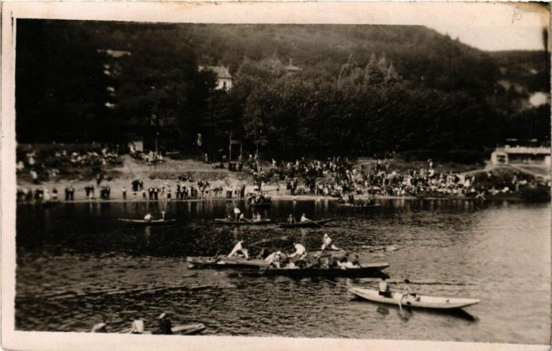 Carte postale ancienne Carte photo