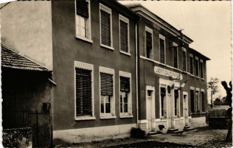 Carte postale ancienne Anthon - Maison Scene - 1988 à Anthon