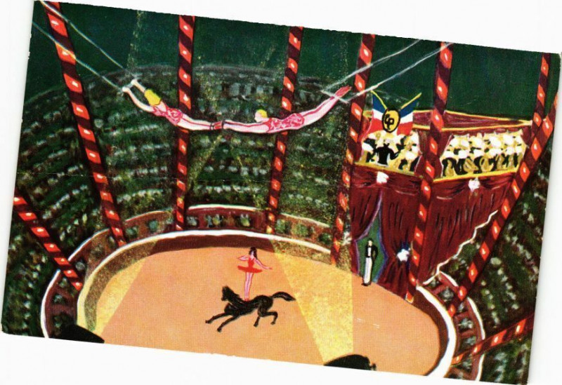 Carte postale ancienne Saint-Marcellin - P. Duport à Saint-Marcellin