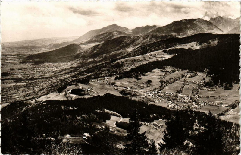 Carte postale ancienne Yvoire à Yvoire