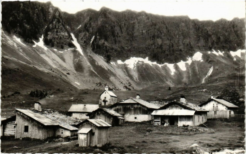 Carte postale ancienne Graydon - Vue générale