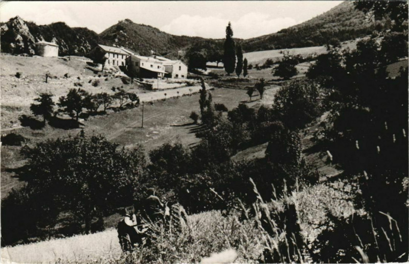 Carte postale ancienne Vue Generale France