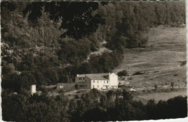 Carte postale ancienne St Agnan en Vercors France