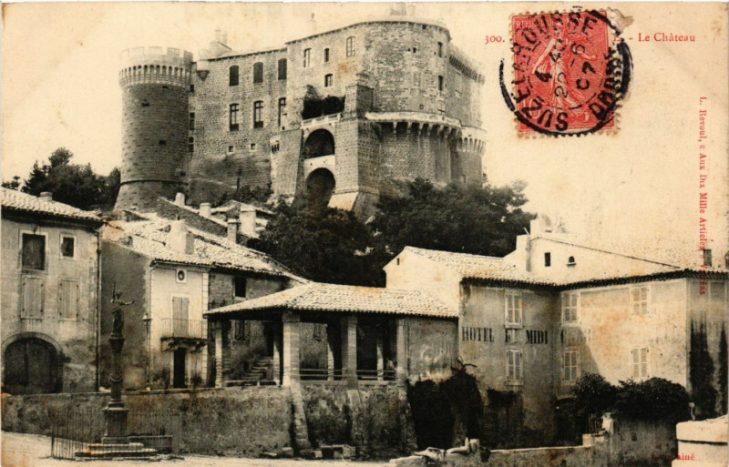 Carte postale ancienne La Chapelle