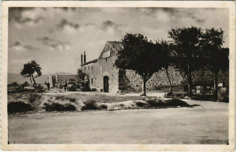 Carte postale ancienne L'Ardeche pittoresque - Peyrebeille