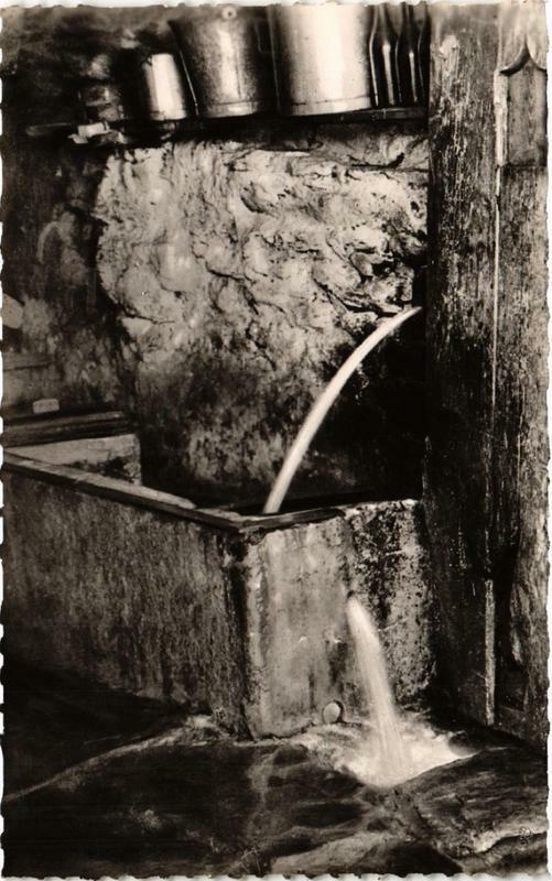 Carte postale ancienne Le Gerbier-des-Joncs