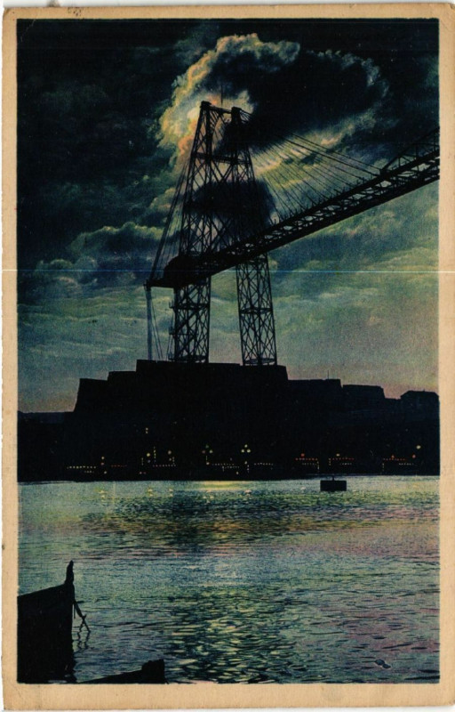 Carte postale ancienne Marseille à Marseille