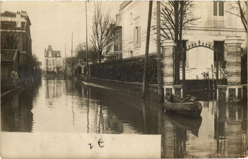 Carte postale ancienne Carte photo