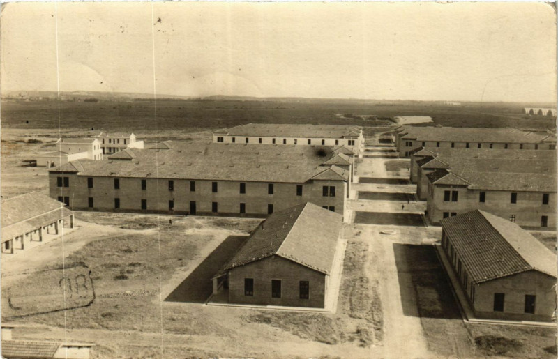 Carte postale ancienne Bouches du Rhone Carte photo
