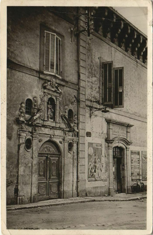 Carte postale ancienne Brignoles La Maison des Comtes de Provence à Brignoles