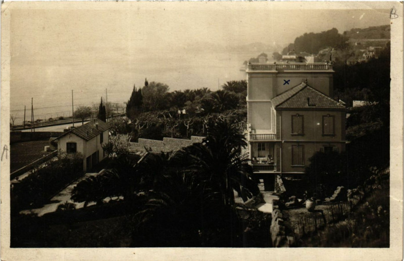 Carte postale ancienne Bandol - Scene à Bandol