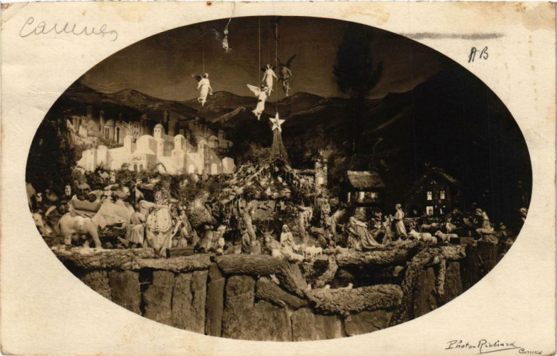 Carte postale ancienne Cannes à Cannes