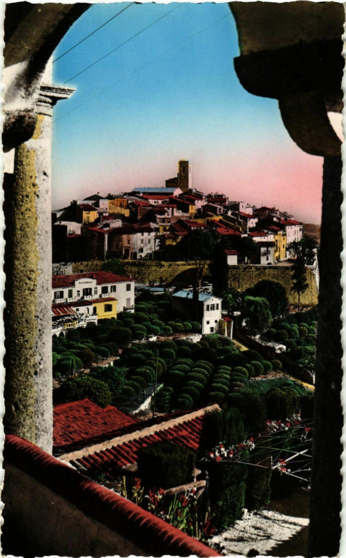 Carte postale ancienne Saint Paul- France