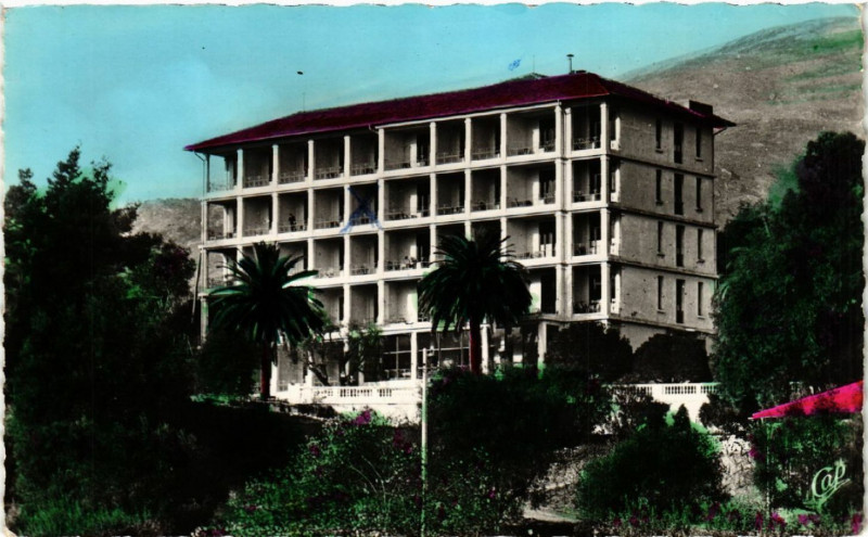 Carte postale ancienne Vence - La Maison du Peyra à Vence