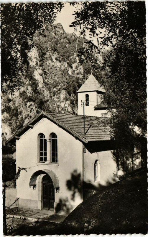 Carte postale ancienne Plan-du-Var