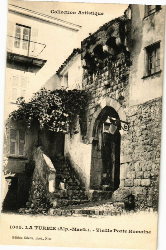 Carte postale ancienne Collection artistique