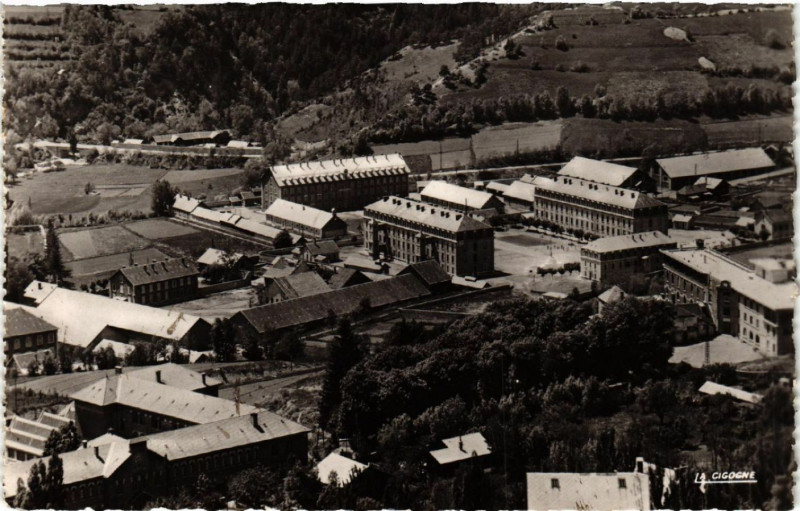 Carte postale ancienne Vue générale