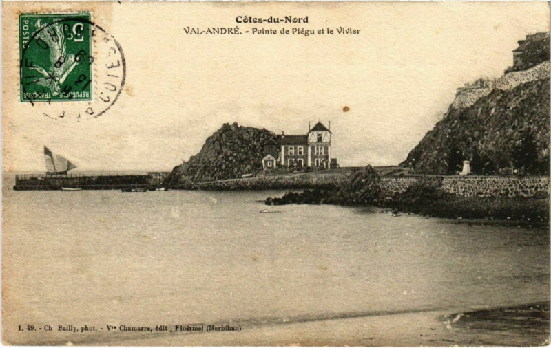 Carte postale ancienne 