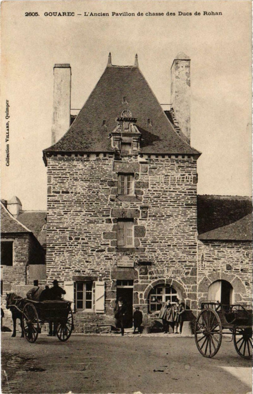 Carte postale ancienne 