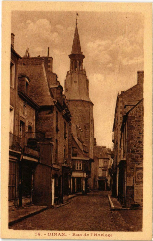 Carte postale ancienne 
