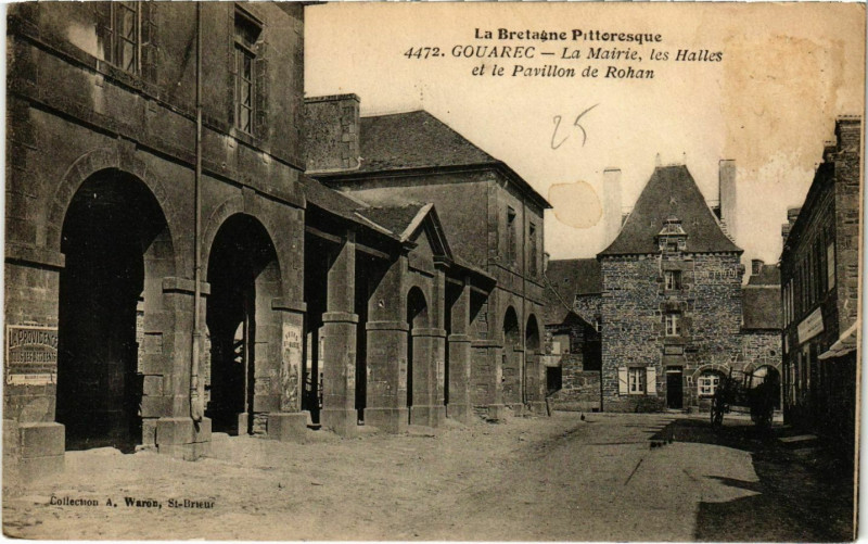 Carte postale ancienne 