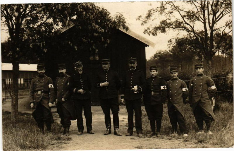Carte postale ancienne Cereottes - carte photo