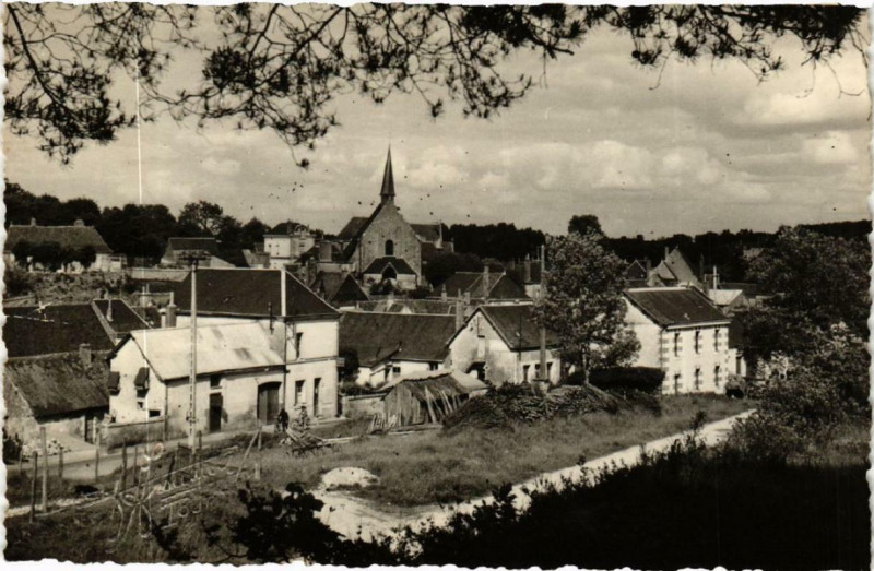 Carte postale ancienne Tours à Tours
