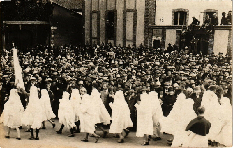 Carte postale ancienne Chartres à Chartres