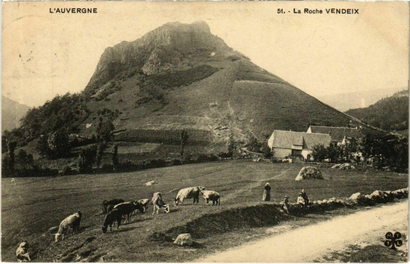Carte postale ancienne 