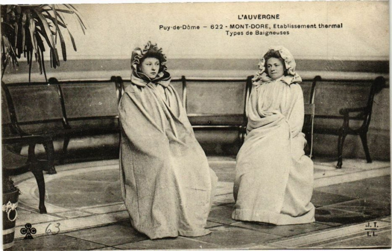 Carte postale ancienne 
