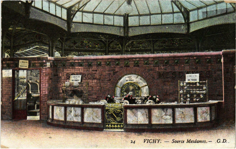 Carte postale ancienne 