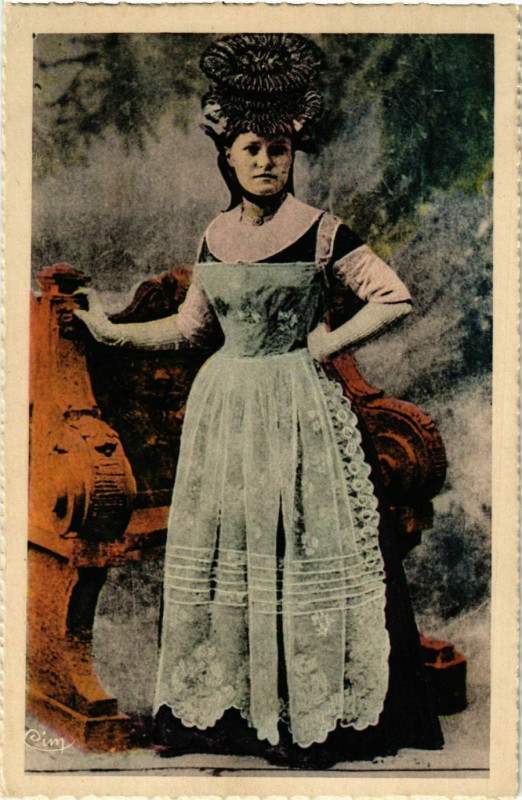 Carte postale ancienne Macon Maconnaise France à Mâcon