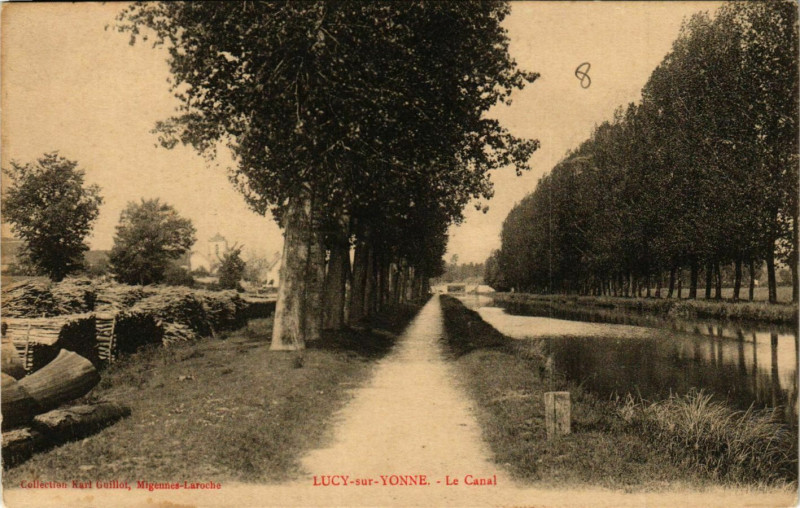 Carte postale ancienne 