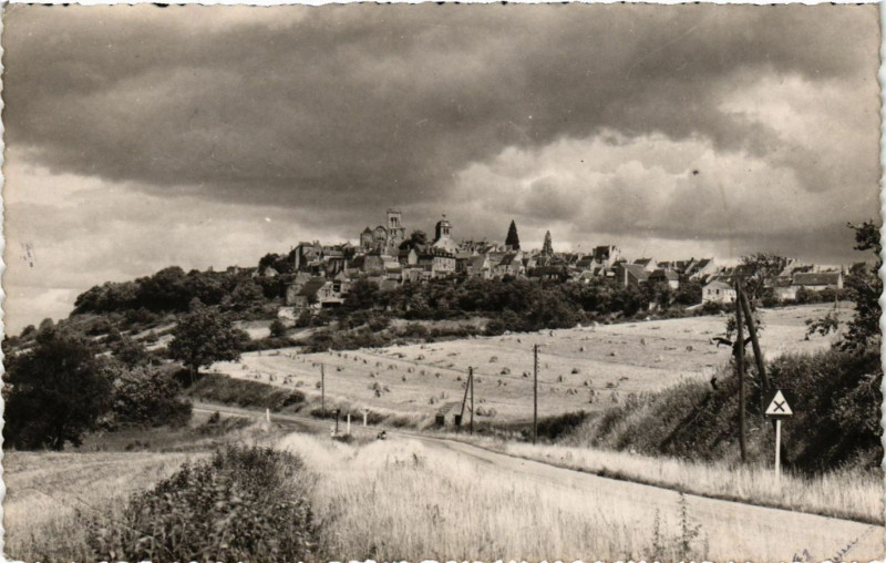 Carte postale ancienne Nevers à Nevers
