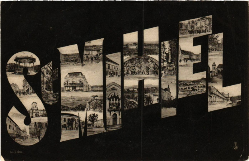 Carte postale ancienne Saint-Mihiel - Scenes à Saint-Mihiel
