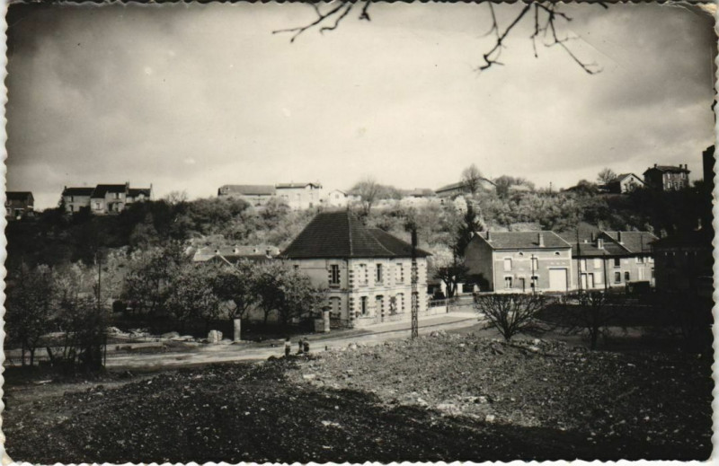 Carte postale ancienne Cheppy à Cheppy