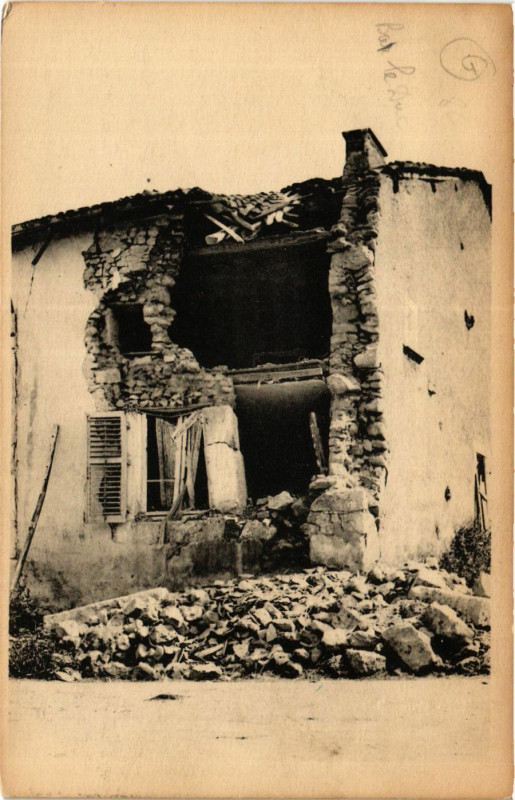 Carte postale ancienne Bar-le-Duc à Bar-le-Duc